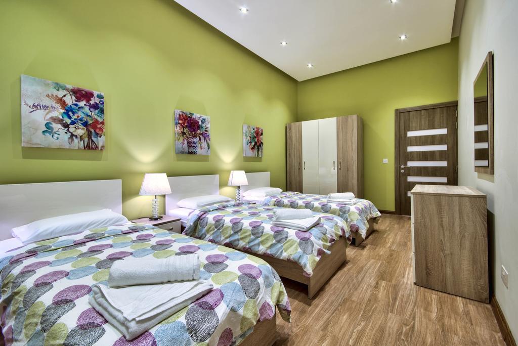 Villa Gaia - Sunset Views, Indoor Heated Pool, Sauna And Games Room 梅利哈 外观 照片