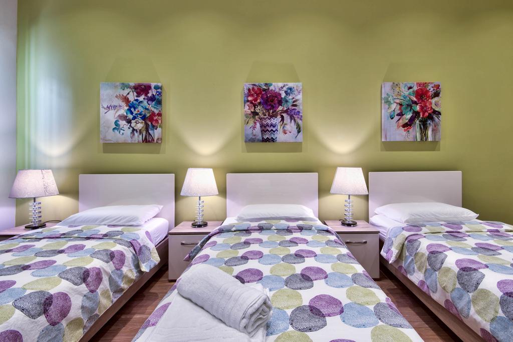 Villa Gaia - Sunset Views, Indoor Heated Pool, Sauna And Games Room 梅利哈 外观 照片